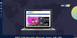 SBC CIS Weekly Digest: June, 19—23
