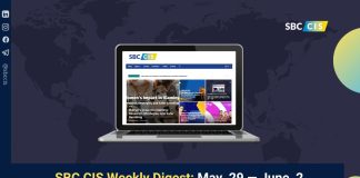 SBC CIS Weekly Digest: May, 29 — June, 2