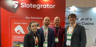 Slotegrator Presents Exciting Telegram Casino at BiS SiGMA Americas Event in Brazil