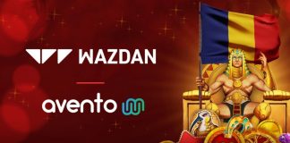 Wazdan Expands Cooperation With Avento, Strengthening Partnership in the Romanian Market