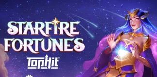 Yggdrasil Introduces Exciting New Mechanics to Starfire Fortunes TopHit