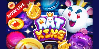 An Exciting Journey Into The Past With Rat King by Push Gaming