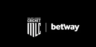 Official Partnership: Betway Enters the Game with Major League Cricket
