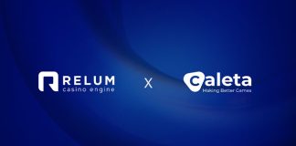 Caleta Gaming Selects Relum as Potential Growth Partner