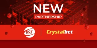 Unique Gaming Experience: Crystalbet Adds EGT Digital Games