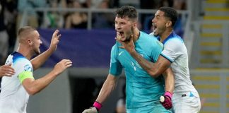 Heroic Trafford: England Won UEFA Euro U21 Thanks to the Fearlessness of Their Goalkeeper