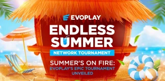 Get Ready For A Hot Showdown: Evoplay Launches Endless Summer Network Tournament