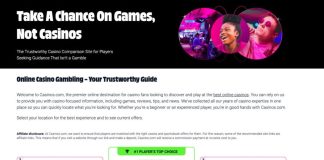 Gambling.com Offers a New Level of Gambling with Casinos.com