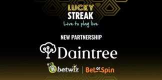 LuckyStreak And Daintree Gaming Join Forces To Strengthen Their Positions In The Gambling Market
