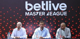 Master League and Betlive Continue to Strengthen Their Relationships