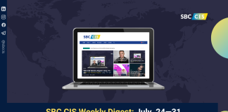 SBC CIS Weekly Digest: July, 24—31