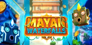 Yggdrasil Releases New Game Mayan Waterfalls As Part Of YG Masters Series