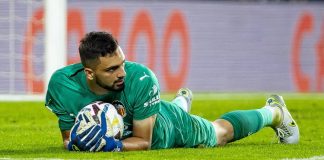 CIES Football Observatory Recognized Giorgi Mamardashvili as One of the Top 5 Young Goalkeepers in the World
