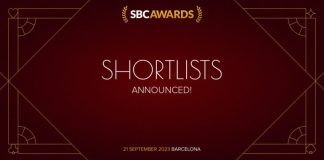 SBC Awards 10th Anniversary: Shortlists of the Largest Award in the Gambling Industry Announced