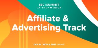SBC to Reveal Affiliate & Advertising Track at SBC Summit Latinoamérica