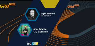 A Secret To Success: How Evgen Belousov and Artur Ashyrov Led GR8 To The iGaming Industry’s Top