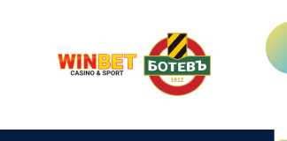 Winbet Resumes Sponsorship of FC Botev Plovdiv