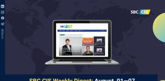 SBC CIS Weekly Digest: August, 01—07