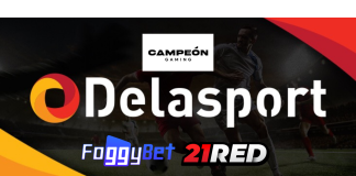 Double Launch by Delasport: Foggybet and 21.red in a New Betting Project