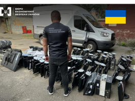 Fight Against Illegal Gambling: Kyiv Police Identified and Closed Four Gambling Halls