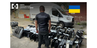 Fight Against Illegal Gambling: Kyiv Police Identified and Closed Four Gambling Halls