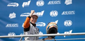 Oleksandr Bondarev Became The First Ever Ukrainian To Win The European Karting Title