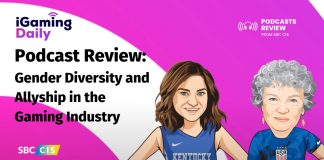 Podcast Review: Gender Diversity and Allyship in the Gaming Industry
