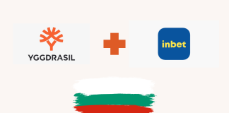 Yggdrasil and Inbet Join Forces to Enter the Bulgarian Market