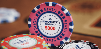 FAVBET Casino Remains the Only Legal Casino in Kyiv