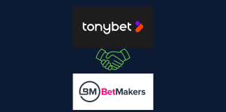 TonyBet And BetMakers Join Forces To Create An Innovative Racing Product