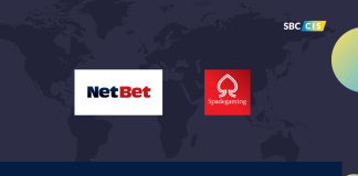 NetBet Enters into a New Partnership with Spadegaming