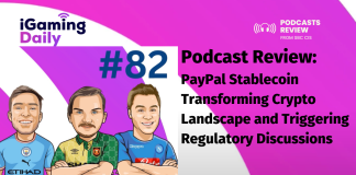Podcast Review: PayPal Stablecoin Transforming Crypto Landscape and Triggering Regulatory Discussions