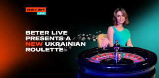 BETER Live Presents an Exciting Ukrainian Roulette: Betting on the Verge of Possibilities!