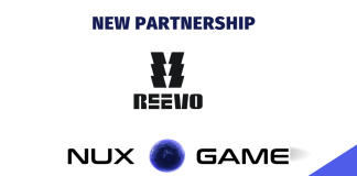 REEVO and NuxGame Partnership: New Heights in iGaming