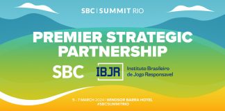 SBC Partners With IBJR For Rio Summit