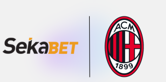 AC Milan Announces Partnership with Sekabet