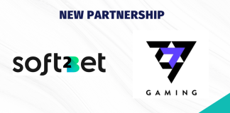 Soft2Bet and 7777 Gaming Announce New Partnership Agreement