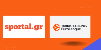 Sportal.Gr: Official Media Partner Of The Euroleague Basketball In Greece
