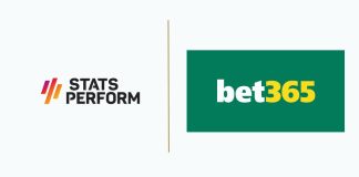 Bet365 and Stats Perform Deepen Partnership To Integrate Opta Data