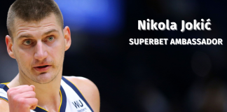 Nikola Jokic Becomes Superbet Brand Ambassador