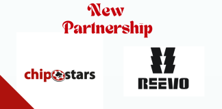 REEVO And Chipstars: A New Stage of Partnership Development