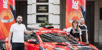 Betano Becomes Ekaterina Stratieva’s Sponsor at Rally Bulgaria 2023