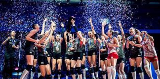 Historic Victory: Turkish Women’s Volleyball Team Became European Champions