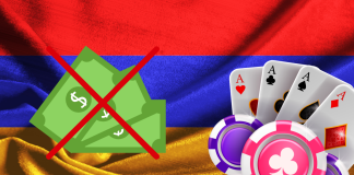Armenia To Limit Cash Use For Online Gambling Transactions