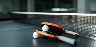BETER Conquers Sports Arenas with Ping Pong Point Partnership