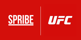 Big Moment for SPRIBE: Attending UFC 294 in Abu Dhabi