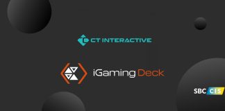 CT Interactive Pushes Boundaries With New iGaming Deck Deal