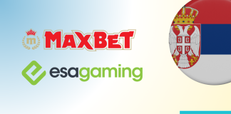 ESA Gaming and MaxBet: New Duo In Serbia