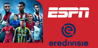 ESPN Strengthens its Position: Eredivisie Signs Cooperation Deal