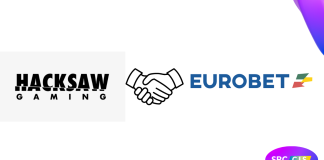 Eurobet Italy and Hacksaw Gaming Join Forces In Pursuit Of Unique Gaming Experience